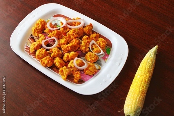 Obraz Corn Pakoda