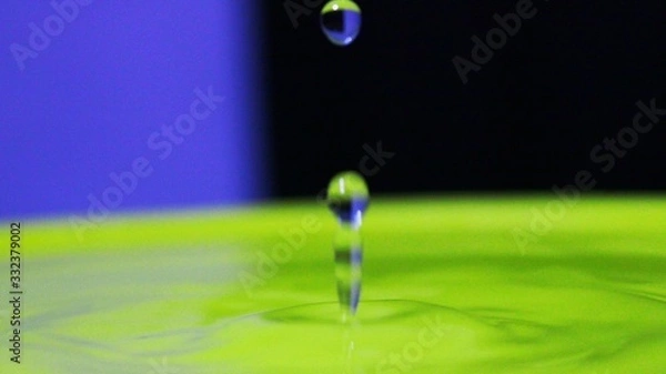 Fototapeta Water Splash 