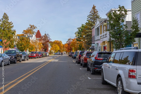 Obraz Harbor Springs