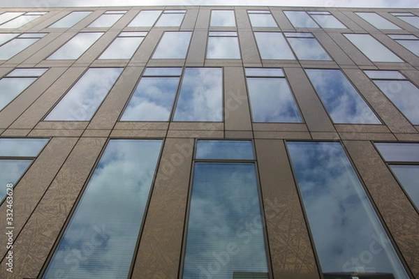 Obraz Himmelsfassade