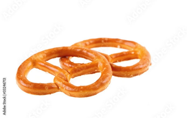 Fototapeta 2 Salzbrezeln