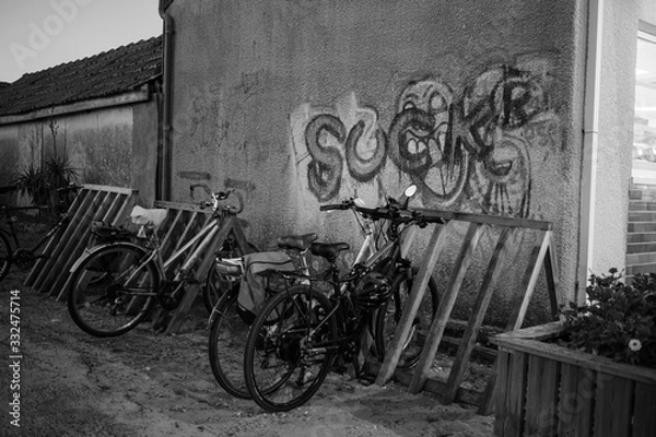 Fototapeta Rack velos