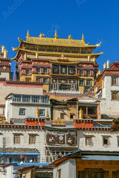 Fototapeta Shangri-La City