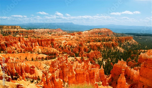 Fototapeta bryce canyon