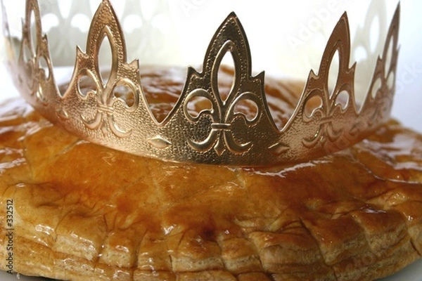 Obraz galette des rois
