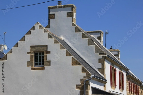 Obraz Fassadenharmonie