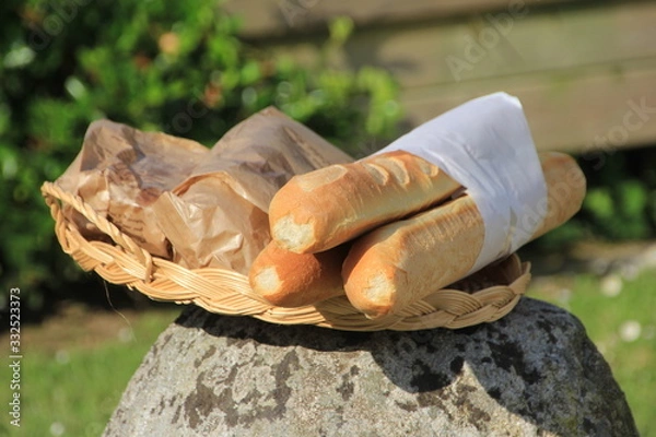 Obraz Baguette