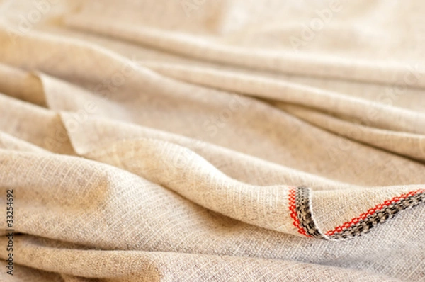 Obraz Woolen cloth