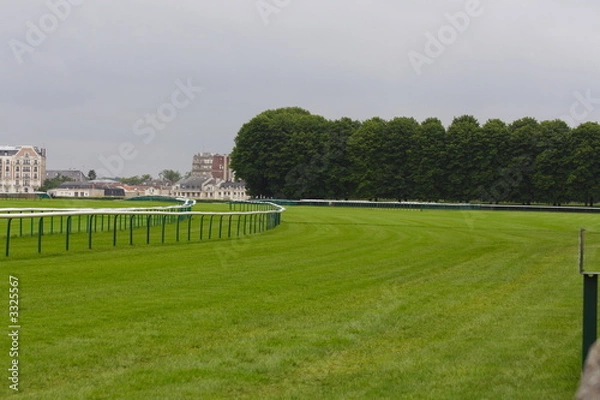 Obraz champ de courses