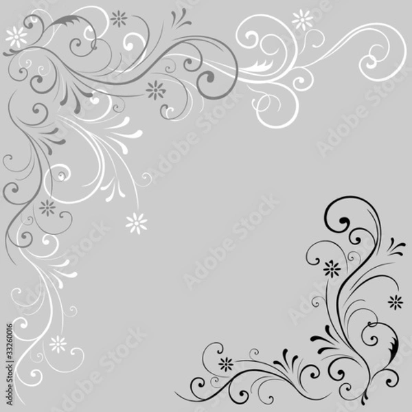 Fototapeta Рамка