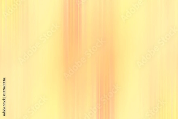 Fototapeta orange gradient / autumn background, blurred warm yellow smooth background