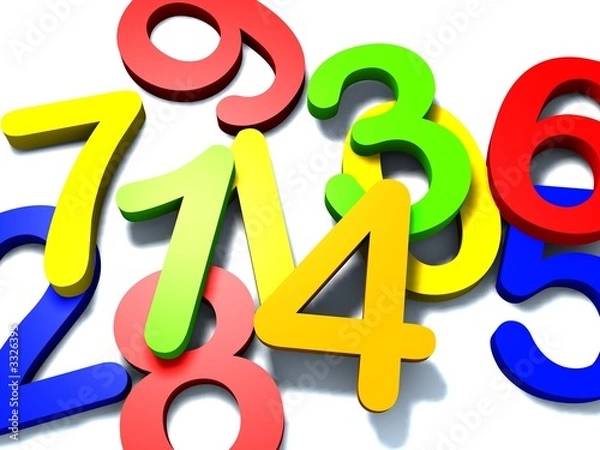 Obraz numbers