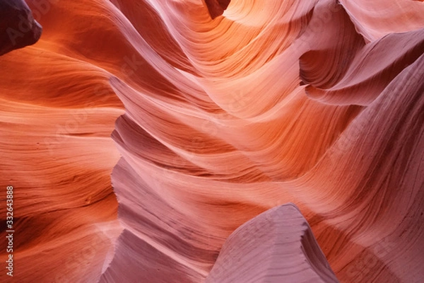 Obraz antilope canyon USA