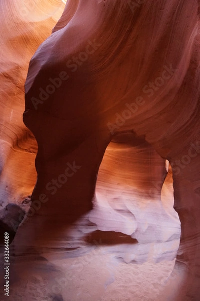 Obraz antilope canyon USA
