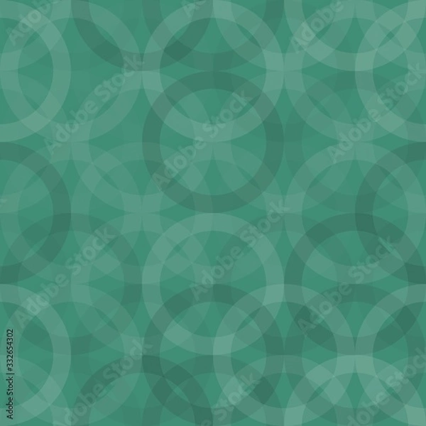 Fototapeta Seamless geometric simple texture background 