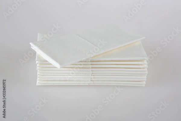 Fototapeta Taschentücher