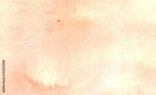 Fototapeta background  texture paper material 背景　水彩　素材　カラー　色　水彩画　滲み