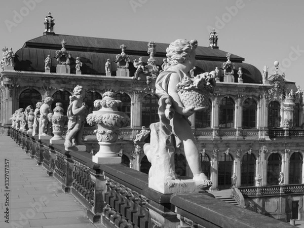 Obraz Zwinger Dresden