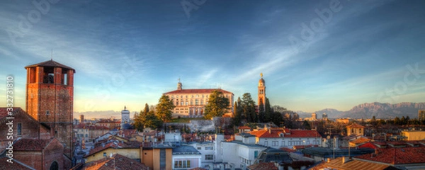 Obraz Udine Panorama