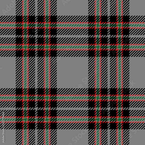 Obraz Tartan Plaid Scottish Seamless Pattern.