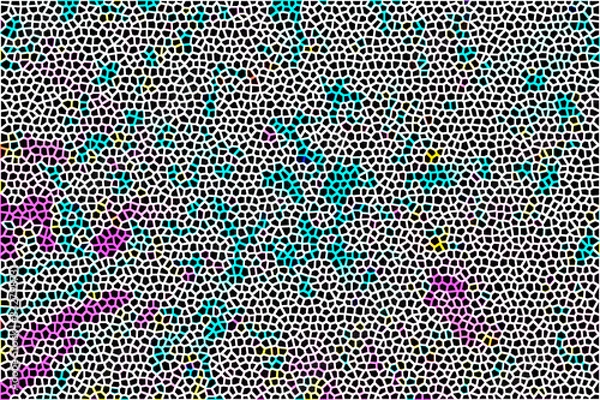 Fototapeta abstract mosaic background