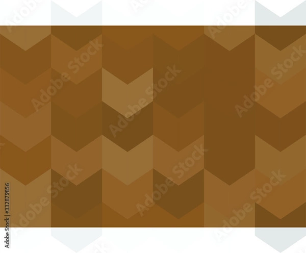 Fototapeta abstract geometric seamless background