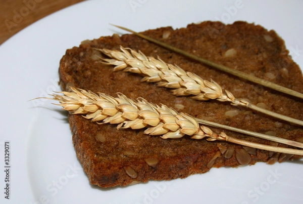 Obraz vollkornbrot