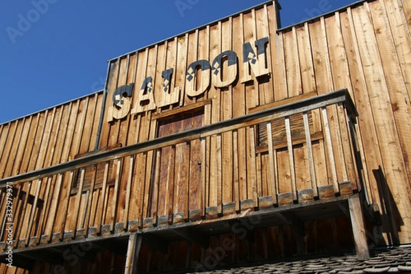 Obraz American Salon