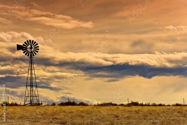 Obraz American Country