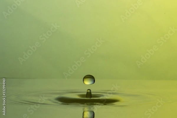 Obraz Tropfen