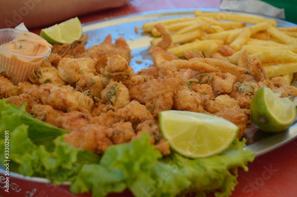 Fototapeta Gastronomia