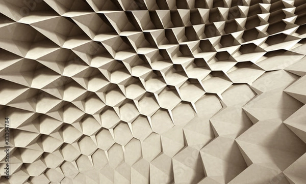 Obraz Honeycomb Surface