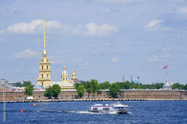 Obraz Sankt Petersburg