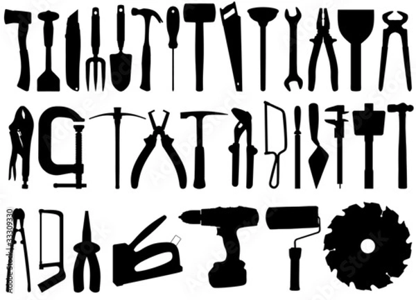 Obraz tools