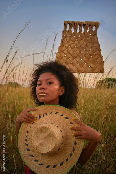 Obraz Verano Afrocolombiano