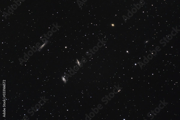 Obraz Tripletto del Leone