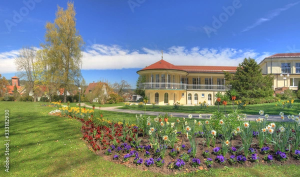 Fototapeta Schömberg