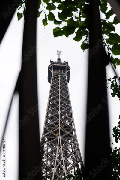 Obraz eiffel tower