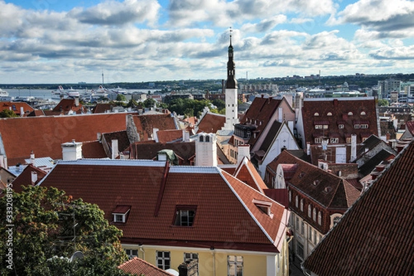 Obraz エストニア