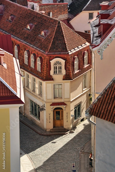 Obraz エストニア