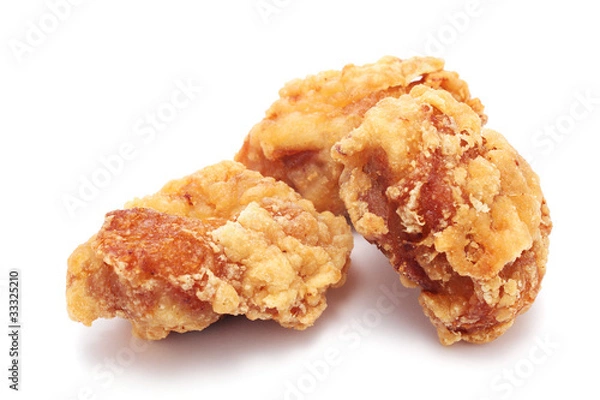 Obraz Japanese Fried chicken