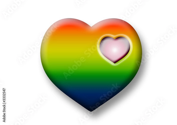 Fototapeta 31corazon