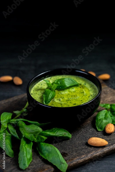 Obraz Vegan Pesto