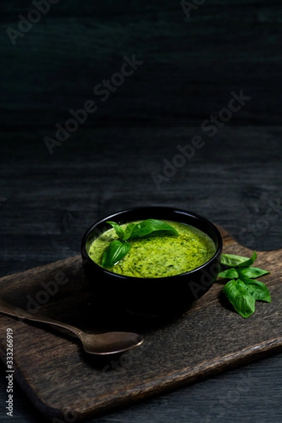 Obraz Vegan Pesto