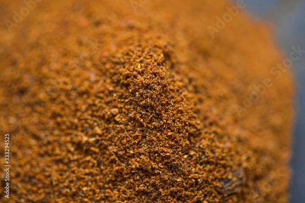 Fototapeta close up chilli pepper