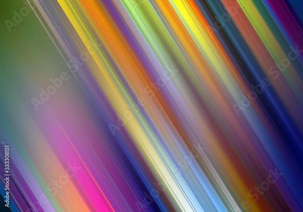 Obraz Diagonal light lines, beams, stripes background-wallpaper