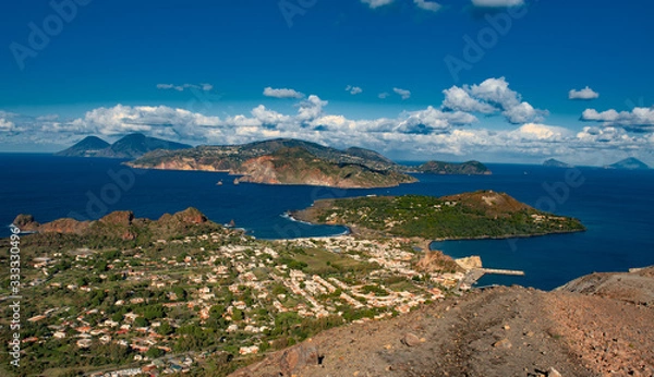 Obraz Isola di Vulcano