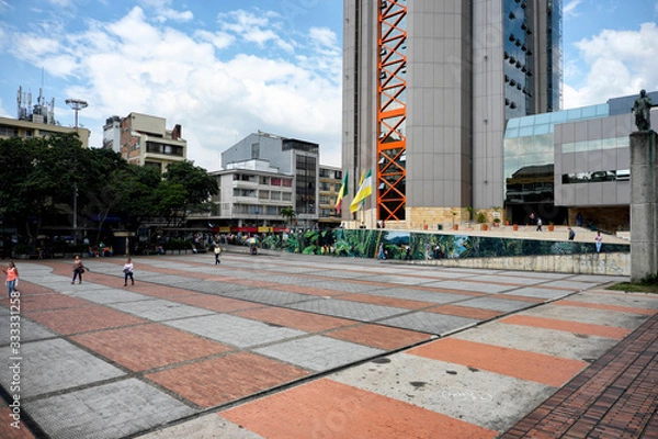 Obraz Armenia,Colombia