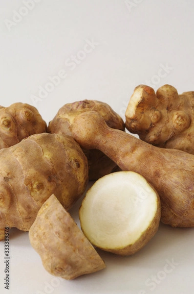 Fototapeta キクイモ