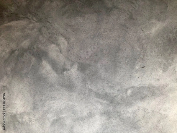 Obraz 墨を流したようなぼやけた模様